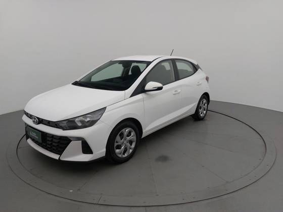 HYUNDAI HB20 1.0 12V FLEX COMFORT MANUAL